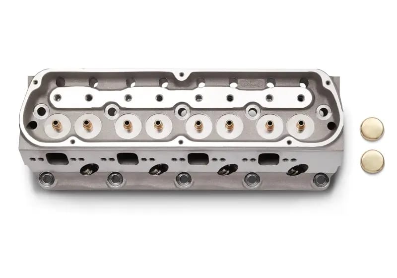 Ford Racing 302/351W Z-Head Aluminum 63CC w/7mm Valves thumbnail 5