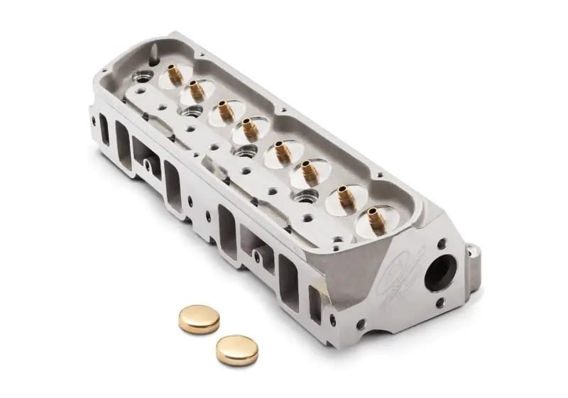 Ford Racing 302/351W Z-Head Aluminum 63CC w/7mm Valves thumbnail 6