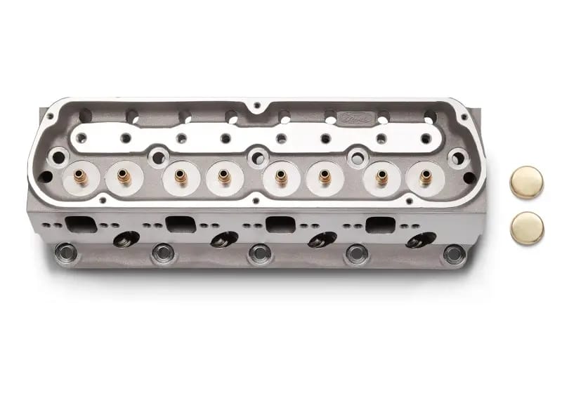 Ford Racing 302/351W Z-Head Aluminum 63CC w/7mm Valves thumbnail 8