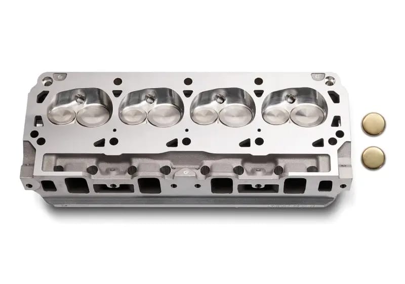 Ford Racing 302/351W Z-Head Aluminum - Assembled 63CC with 7mm Valve thumbnail 5