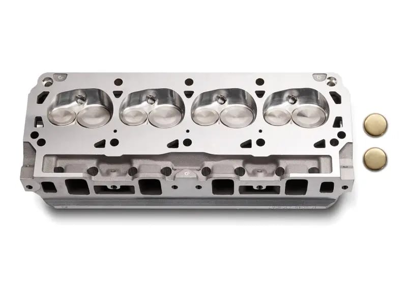 Ford Racing 302/351W Z-Head Aluminum - Assembled 63CC with 7mm Valve thumbnail 9