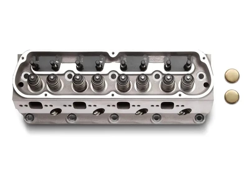 Ford Racing 302/351W Z-Head Aluminum - Assembled 63CC with 7mm Valve thumbnail 10