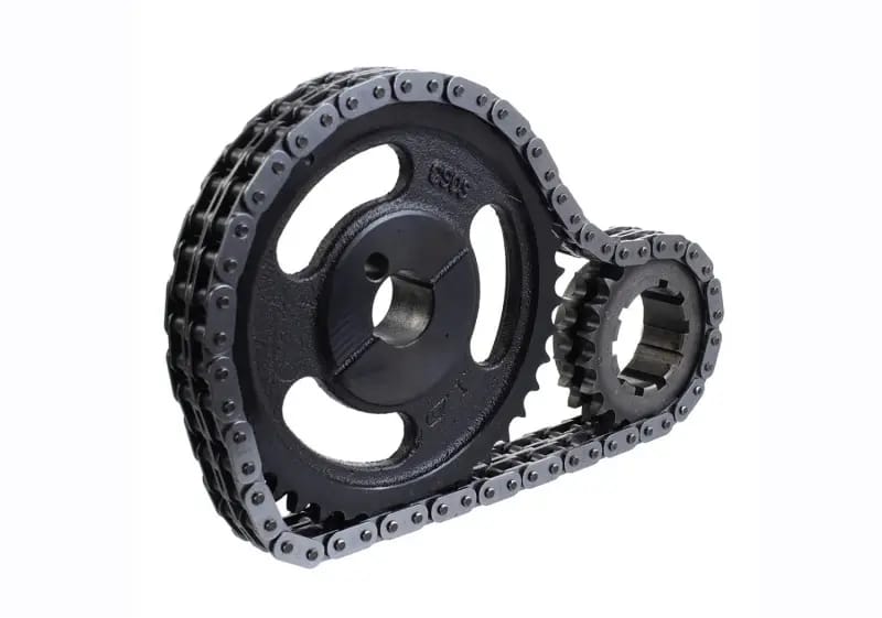 Ford Racing 302/351W Double Roller Timing Chain Set thumbnail 12