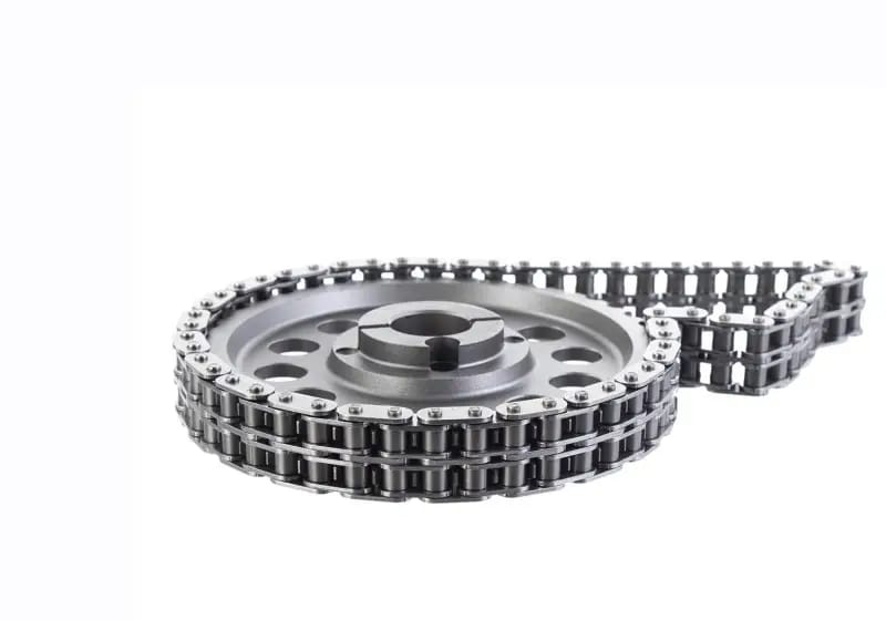 Ford Racing 302-351W Double Roller Timing Chain Set thumbnail 3