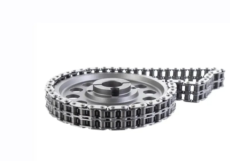Ford Racing 302-351W Double Roller Timing Chain Set thumbnail 10