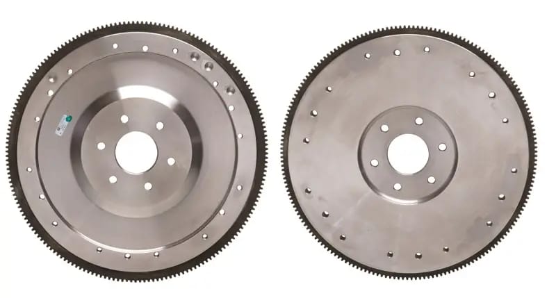 Ford Racing Manual Transmission Flywheel Billet Steel 184T 0 OZ-in. thumbnail 2