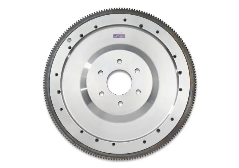 Ford Racing Manual Transmission Flywheel Billet Steel 184T 0 OZ-in. thumbnail 4