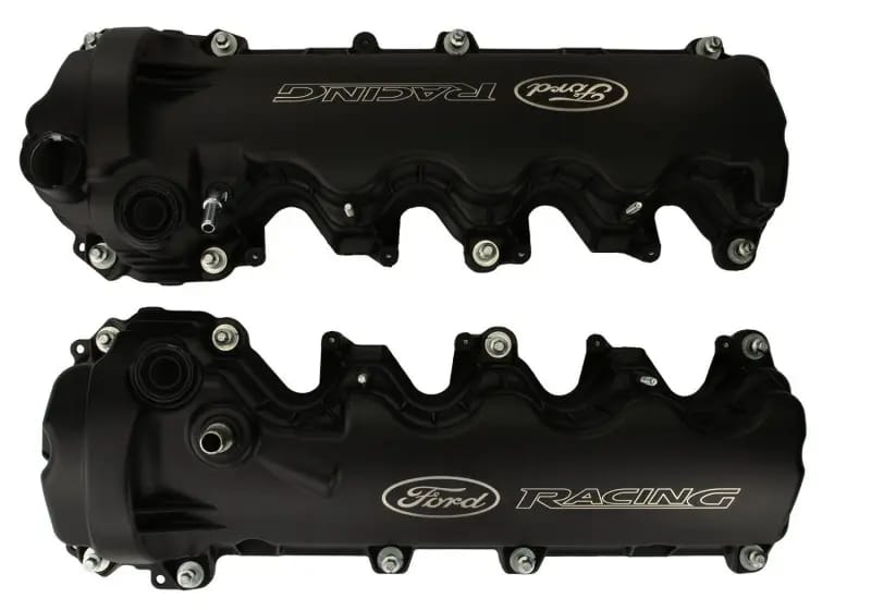 Ford Racing Black Ford Racing Coated 3-Valve Cam Covers thumbnail 4