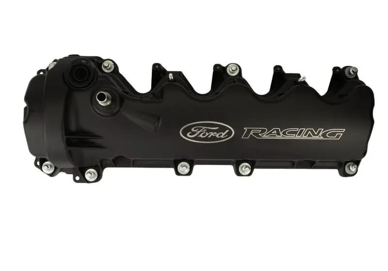 Ford Racing Black Ford Racing Coated 3-Valve Cam Covers thumbnail 5