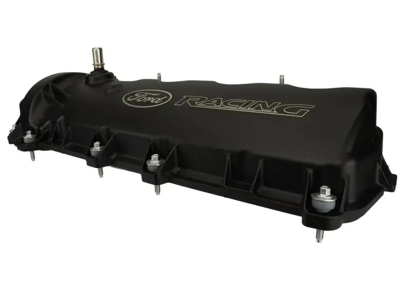 Ford Racing Black Ford Racing Coated 3-Valve Cam Covers thumbnail 6