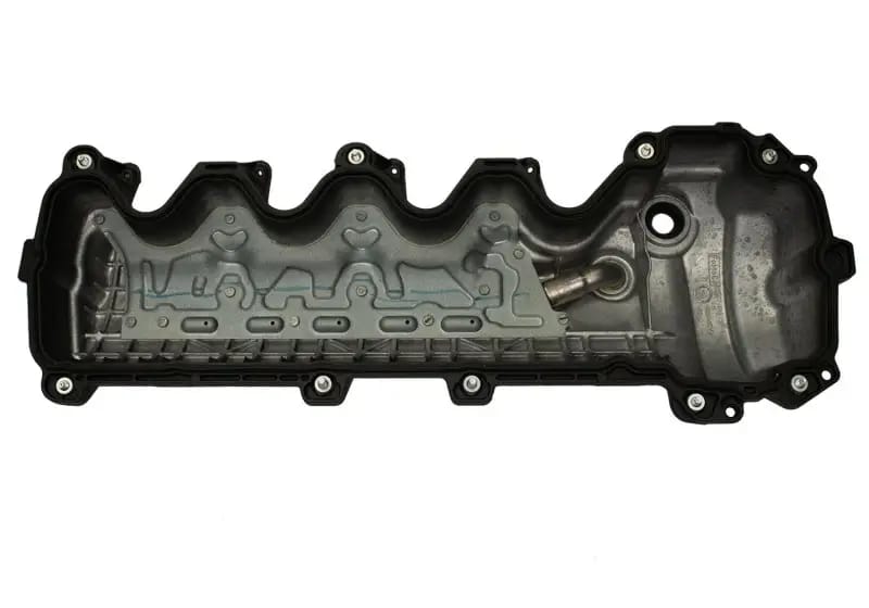 Ford Racing Black Ford Racing Coated 3-Valve Cam Covers thumbnail 7