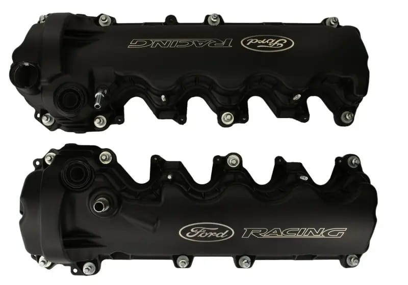 Ford Racing Black Ford Racing Coated 3-Valve Cam Covers thumbnail 12