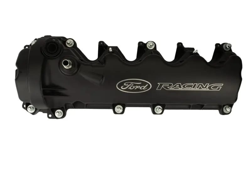 Ford Racing Black Ford Racing Coated 3-Valve Cam Covers thumbnail 13