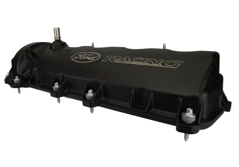 Ford Racing Black Ford Racing Coated 3-Valve Cam Covers thumbnail 14