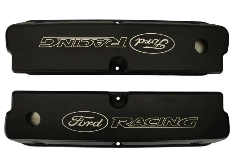 Ford Racing Black Satin Valve Covers thumbnail 4