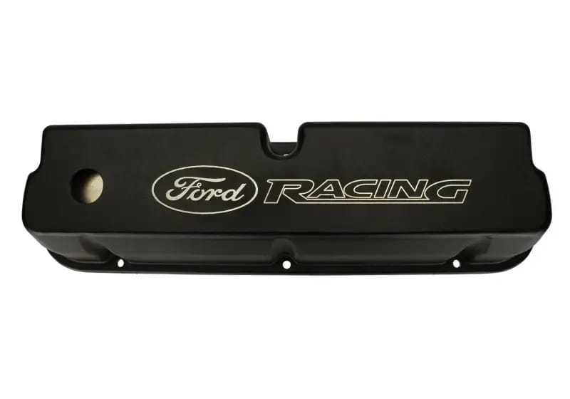 Ford Racing Black Satin Valve Covers thumbnail 5