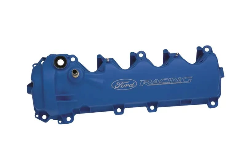 Ford Racing Blue Ford Racing Coated 3-Valve Cam Covers thumbnail 2