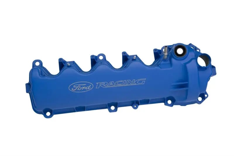 Ford Racing Blue Ford Racing Coated 3-Valve Cam Covers thumbnail 3