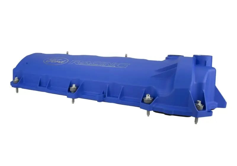 Ford Racing Blue Ford Racing Coated 3-Valve Cam Covers thumbnail 8