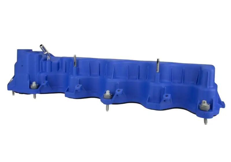 Ford Racing Blue Ford Racing Coated 3-Valve Cam Covers thumbnail 9