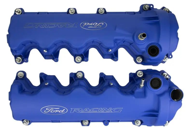 Ford Racing Blue Ford Racing Coated 3-Valve Cam Covers thumbnail 12