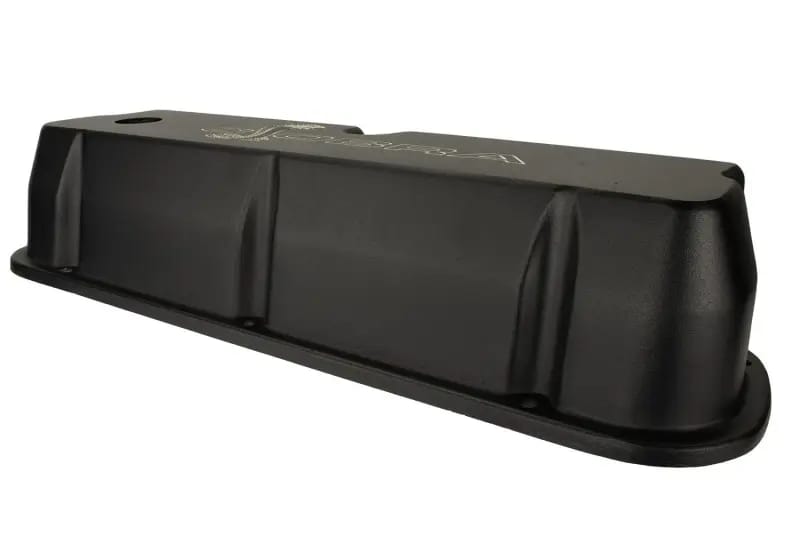 Ford Racing Black Satin Valve Covers Small Block thumbnail 6