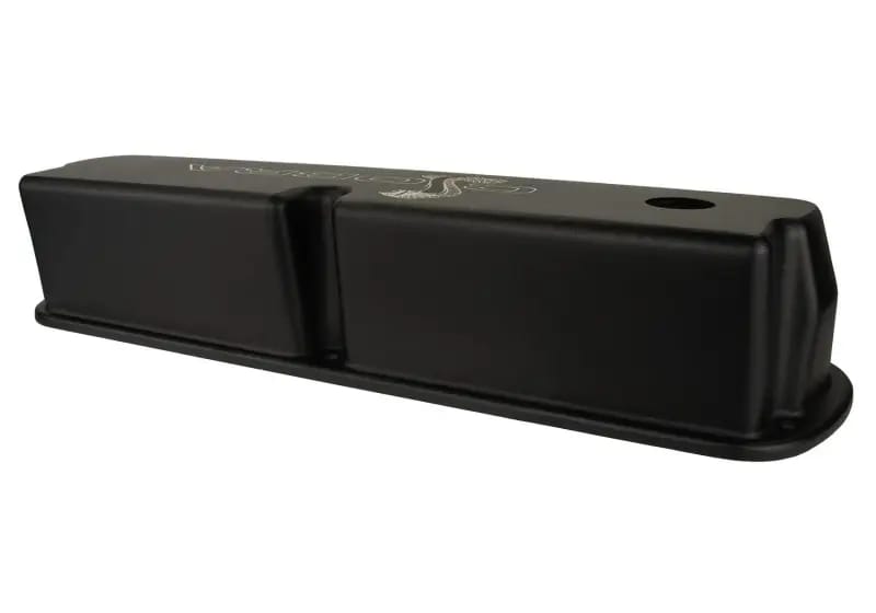 Ford Racing Black Satin Valve Covers Small Block thumbnail 7