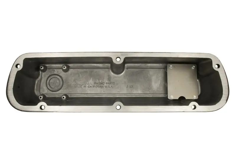 Ford Racing Black Satin Valve Covers Small Block thumbnail 8