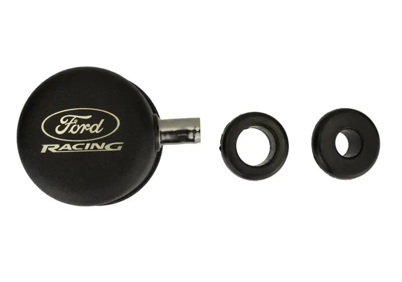 Ford Racing Black Satin Valve Covers Small Block thumbnail 9