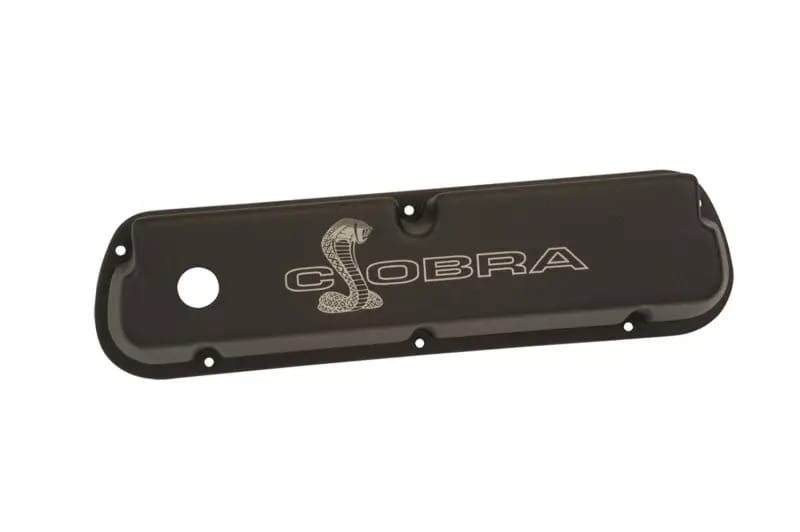 Ford Racing Black Satin Valve Covers Small Block thumbnail 11