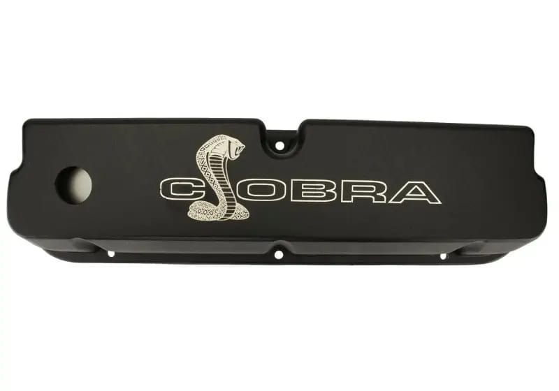 Ford Racing Black Satin Valve Covers Small Block thumbnail 13