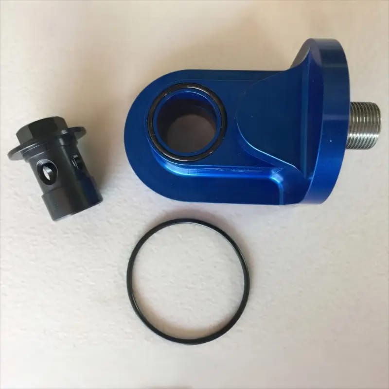 Ford Racing Push Rod V8 90 Degree Billet Oil Filter Adapter thumbnail 16