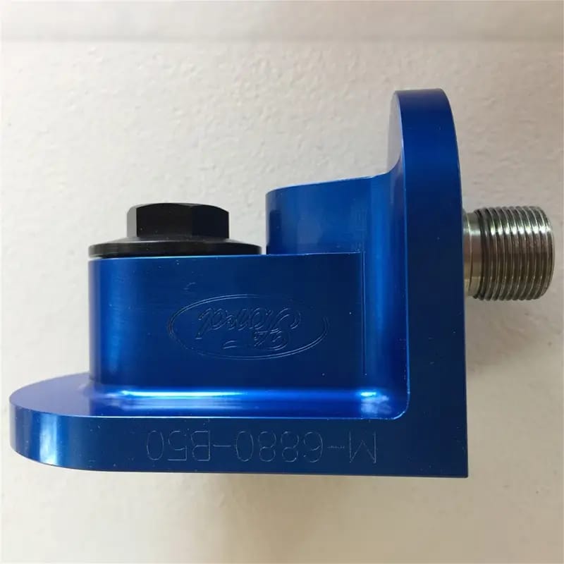 Ford Racing Push Rod V8 90 Degree Billet Oil Filter Adapter thumbnail 18