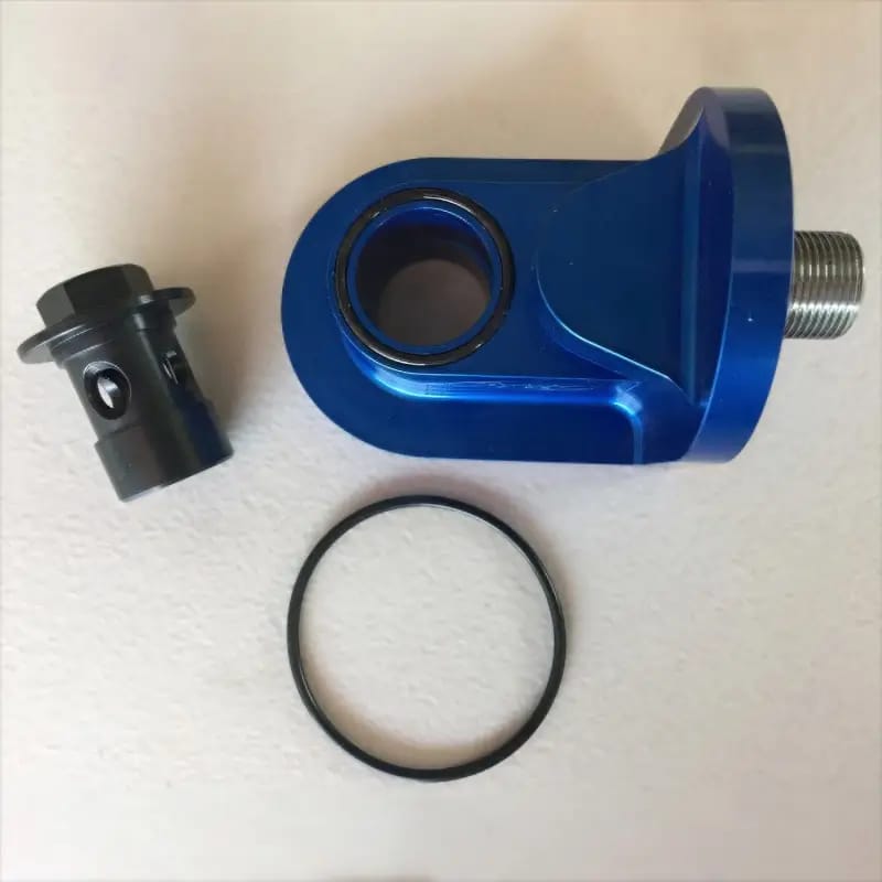 Ford Racing Push Rod V8 90 Degree Billet Oil Filter Adapter thumbnail 19