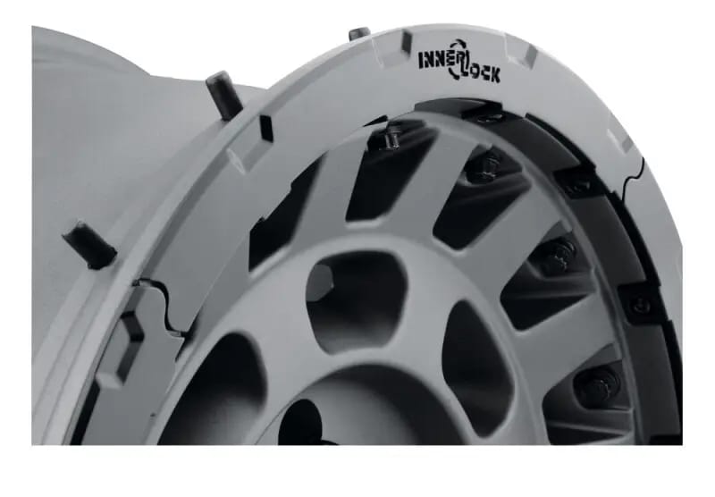 Icon Hammer Pro 17x8.5 / 6x135 / 25MM / 5in BS - Charcoal thumbnail 2