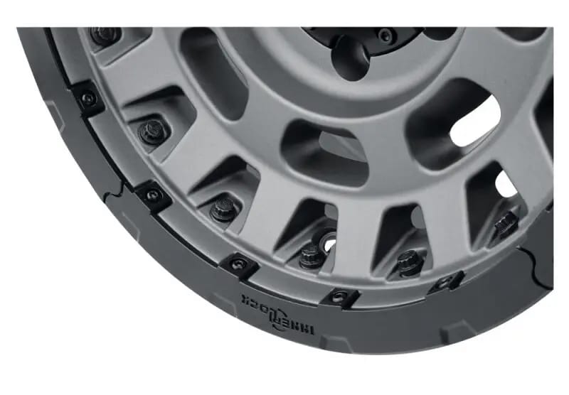 Icon Hammer Pro 17x8.5 / 6x135 / 25MM / 5in BS - Charcoal thumbnail 7