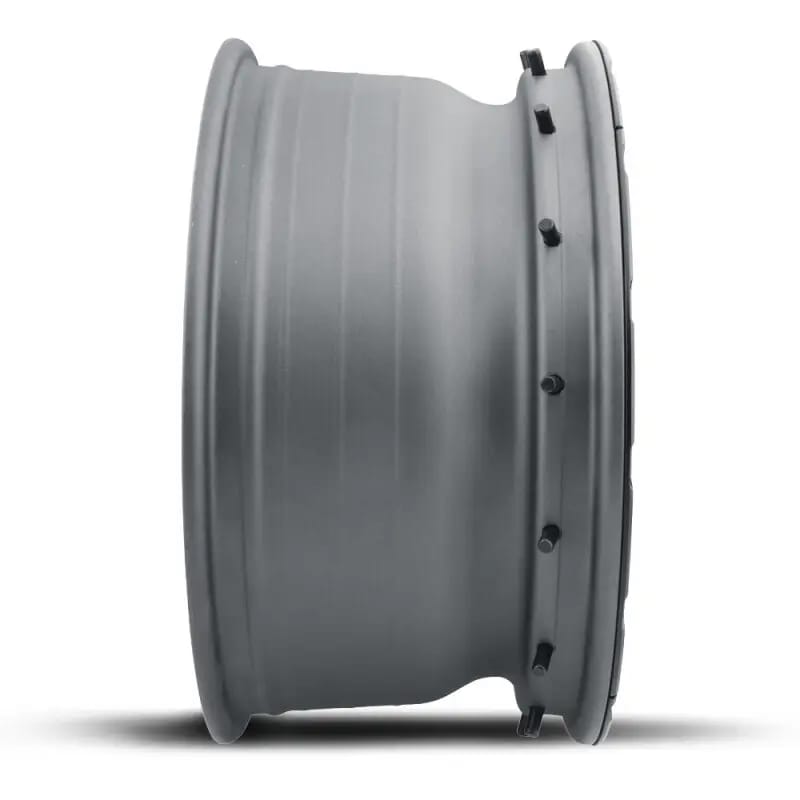 Icon Hammer Pro 17x8.5 / 6x135 / 25MM / 5in BS - Charcoal thumbnail 8