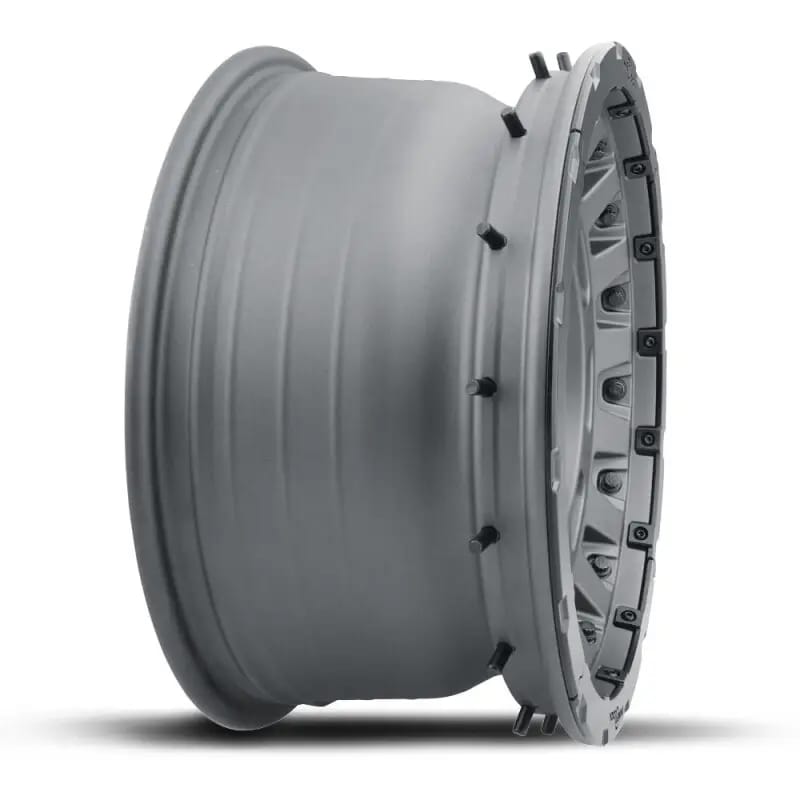 Icon Hammer Pro 17x8.5 / 6x135 / 25MM / 5in BS - Charcoal thumbnail 9