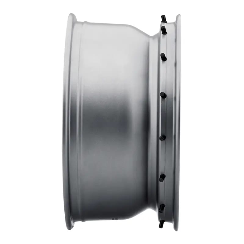 ICON Rebound Pro 17x8.5 6x135 6mm Offset 5in BS 87.1mm Bore Satin Black Wheel thumbnail 6
