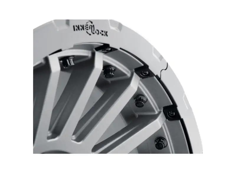ICON Recon Pro 17x8.5 6 x 135 6mm Offset 5in BS 87.1mm Bore Charcoal Wheel thumbnail 3