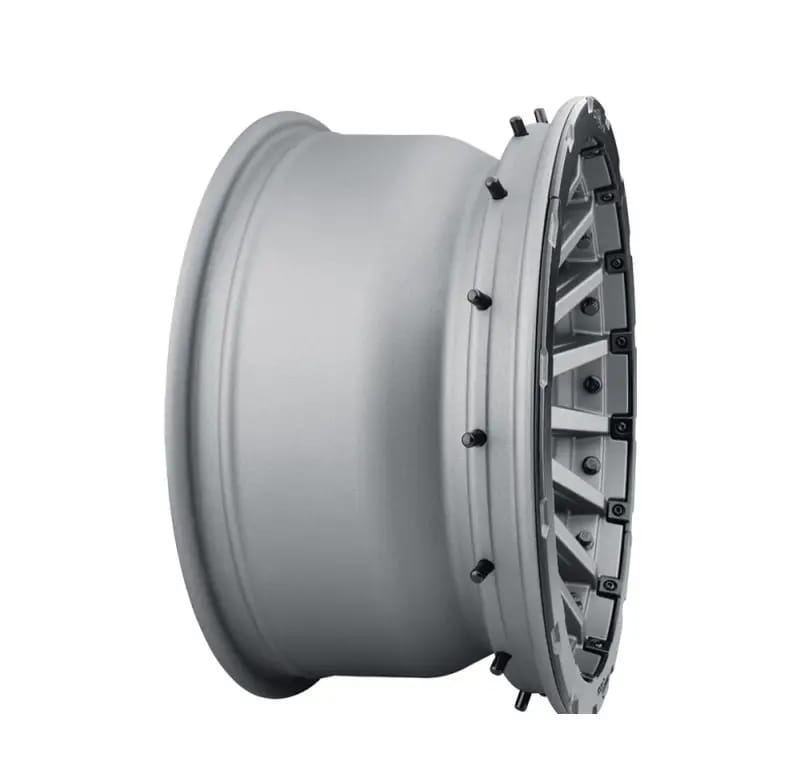 ICON Recon Pro 17x8.5 6 x 135 6mm Offset 5in BS 87.1mm Bore Charcoal Wheel thumbnail 11