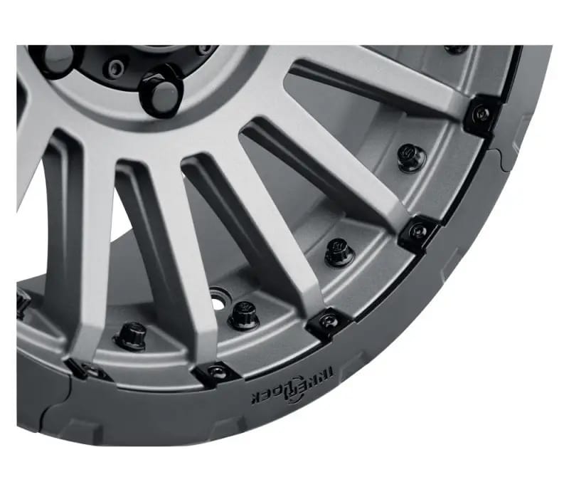 ICON Recon Pro 17x8.5 8 x 170 6mm Offset 5in BS Charcoal Wheel thumbnail 7