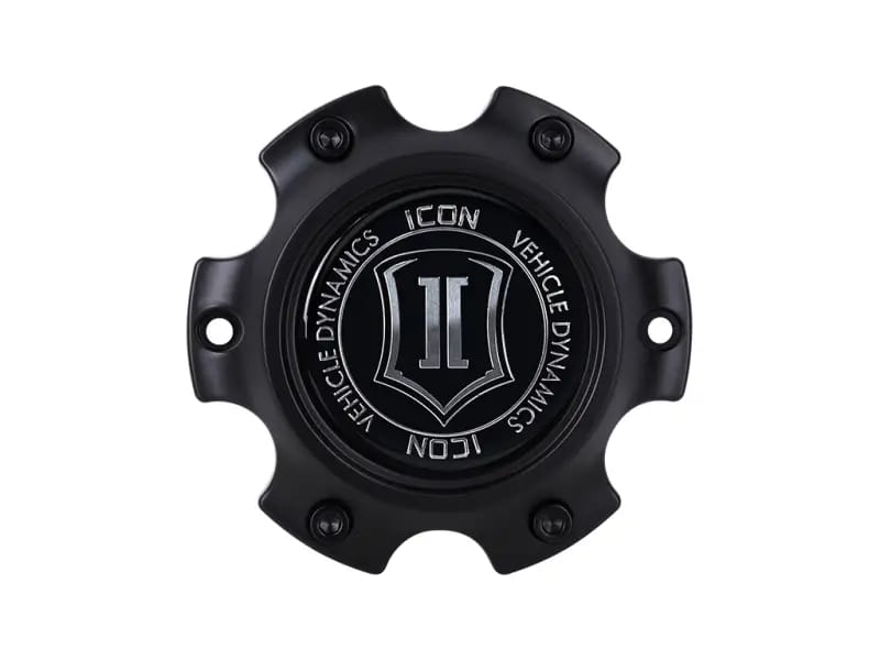 ICON Alpha Low Pro Center Cap - 6x135 thumbnail 2