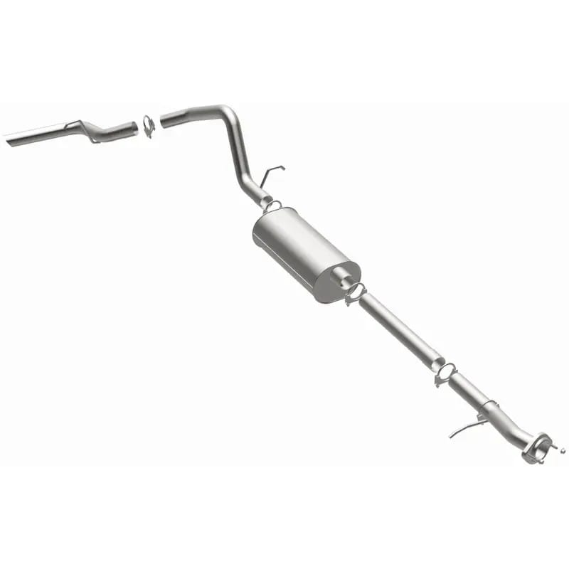 MagnaFlow BRE Exhaust Kit 01-06 Escalade Avalanche Suburban Yukon 5.3L thumbnail 2