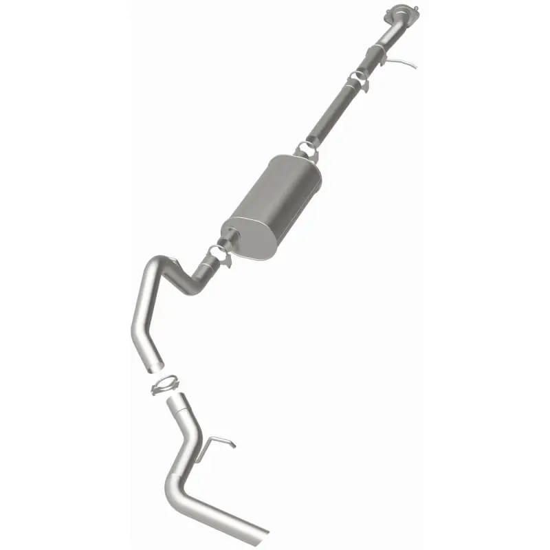 MagnaFlow BRE Exhaust Kit 01-06 Escalade Avalanche Suburban Yukon 5.3L thumbnail 3