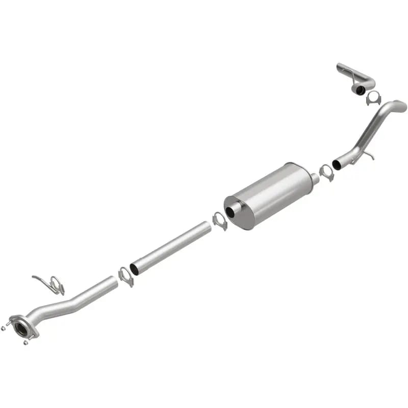 MagnaFlow BRE Exhaust Kit 01-06 Escalade Avalanche Suburban Yukon 5.3L thumbnail 4