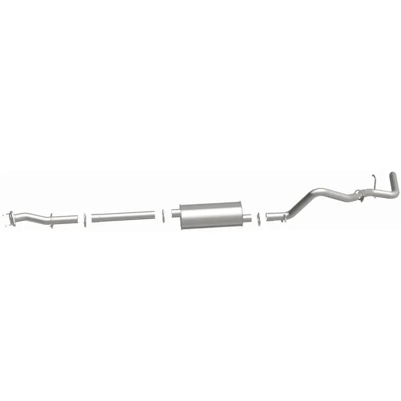 MagnaFlow BRE Exhaust Kit 01-06 Escalade Avalanche Suburban Yukon 5.3L thumbnail 5