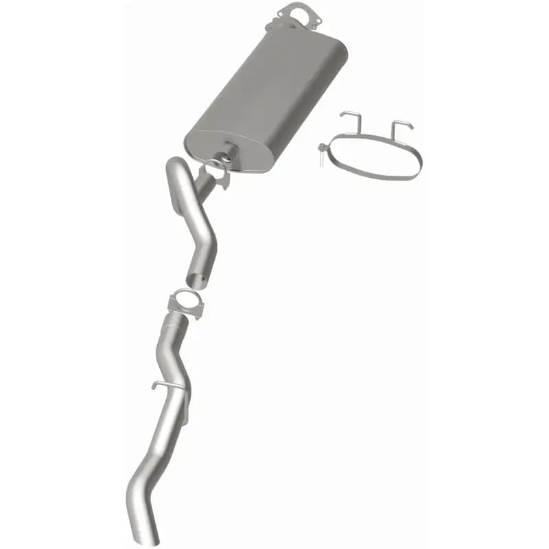 MagnaFlow BRE Exhaust Kit 00-05 Bravada Blazer Jimmy 4.3L thumbnail 3