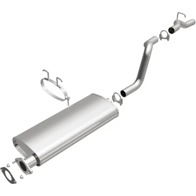 MagnaFlow BRE Exhaust Kit 00-05 Bravada Blazer Jimmy 4.3L thumbnail 4