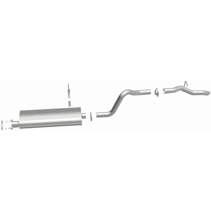 MagnaFlow BRE Exhaust Kit 00-05 Bravada Blazer Jimmy 4.3L thumbnail 5